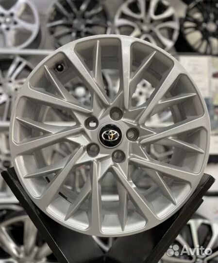 Диски R18 5x114,3