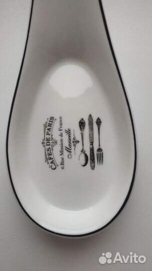 Подставка под ложку