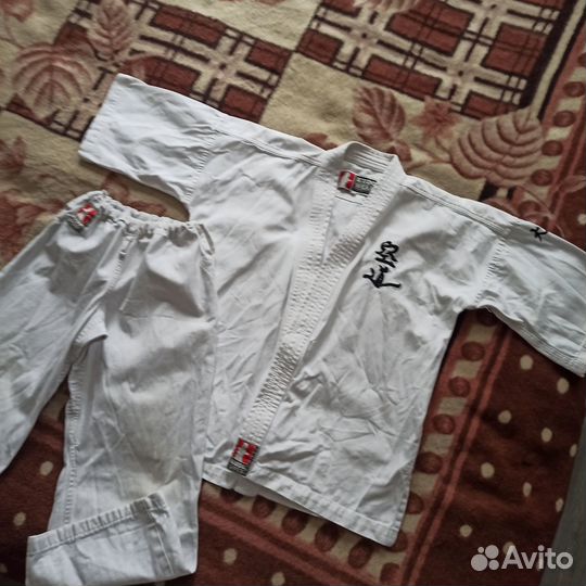 Кимоно + защита