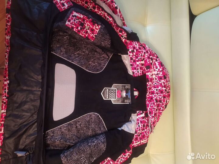 Куртка для сноуборда