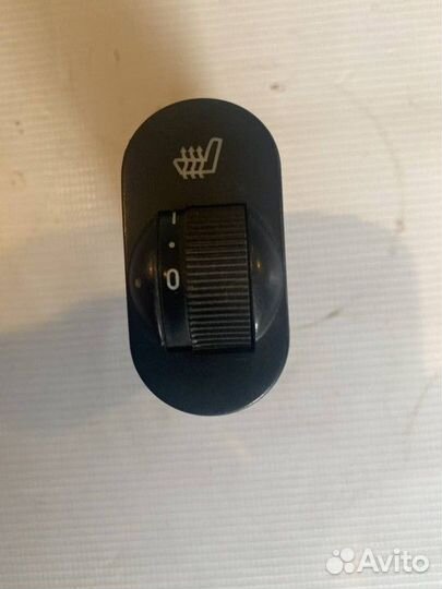 Кнопка обогрева сидений LADA Niva (4х4)