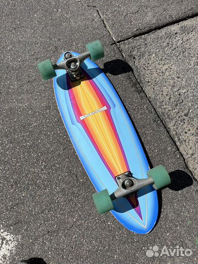 Лонгборд carver c7