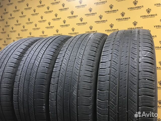 Michelin Latitude Sport 3 225/60 R18 100V