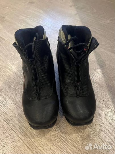 Лыжные ботинки alpina