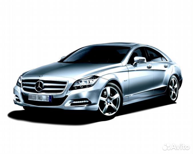 Отключение AdBlue Мочевины Mercedes CLS C218