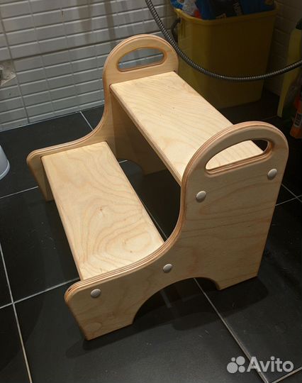 Подставка ступенька для ног