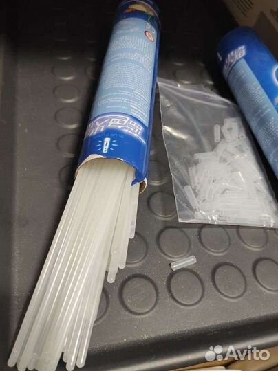 Светящиеся неоновые палочки