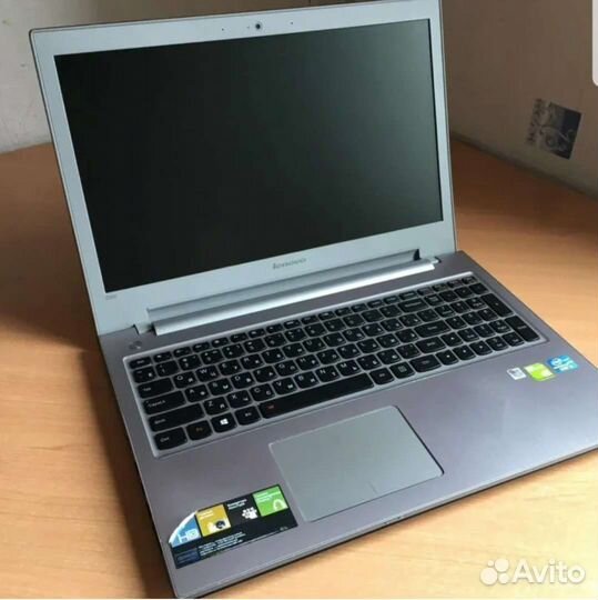 Ноутбук lenovo Z500 по запчастям