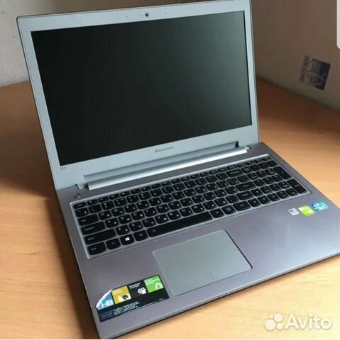 Ноутбук lenovo Z500 по запчастям