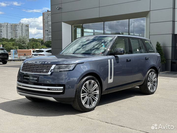 Land Rover Range Rover 4.4 AT, 2024