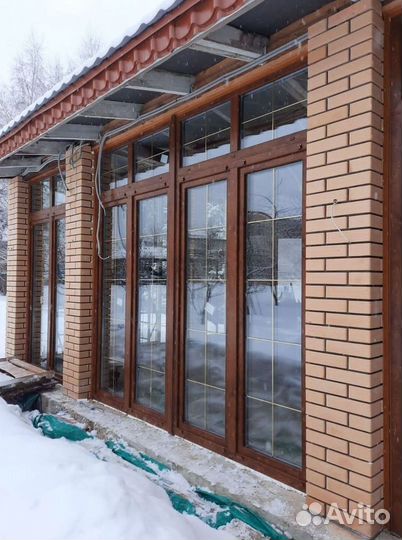 Пластиковые окна от производителя