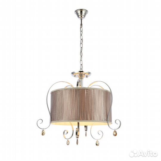 Подвесная люстра ST-Luce Azzurro SL177.113.03