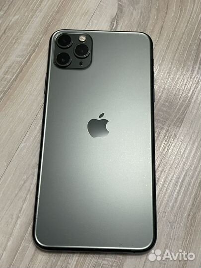 iPhone 11 Pro Max, 256 ГБ