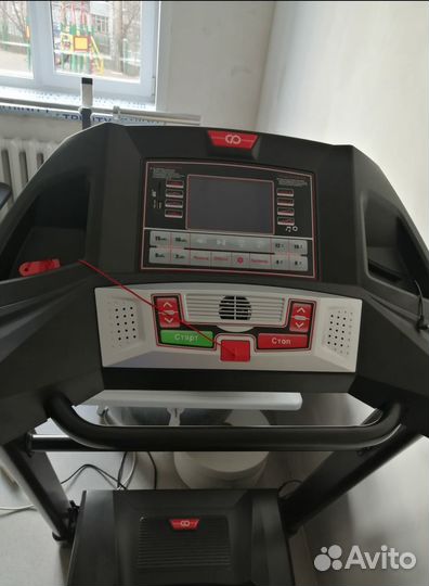 Беговая дорожка CardioPower T40