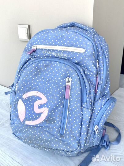 Рюкзак школьный beckmann