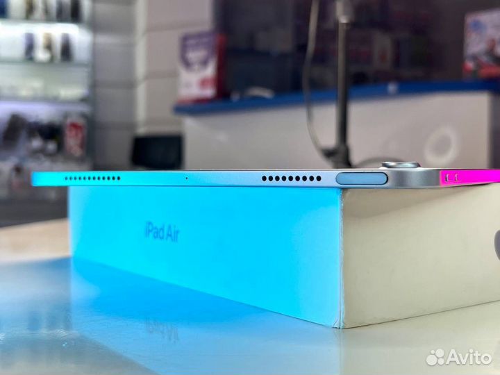 iPad air 4 256gb wi-fi blue