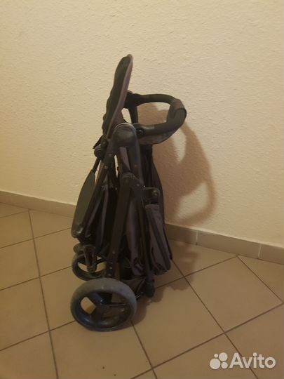 Прогулочная коляска бу Happy Baby