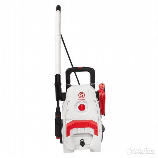 Мойка высокого давления