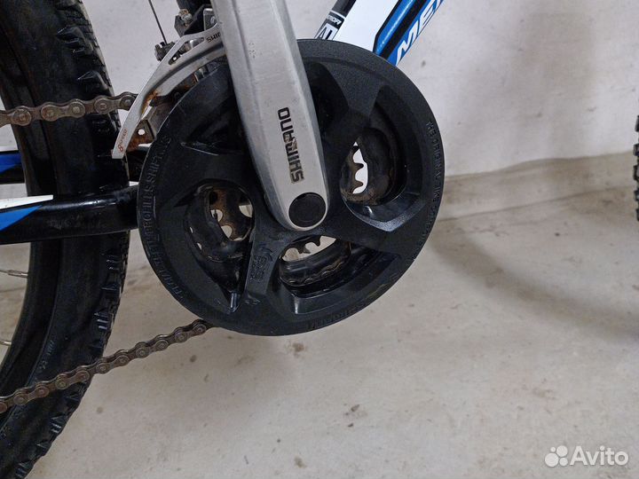 Велосипед Merida Matts 20-D