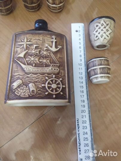 Набор (коньячный)