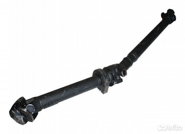 Передача карданная маз заднего моста (4 отверстия