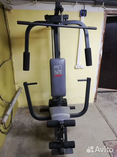 Силовой тренажер Weider 8510