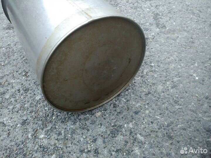 Полевой термос на 40 литров для супа и второго