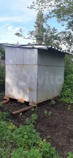 Гараж, 10 м²