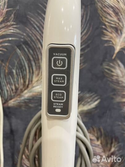 Пылесос-паровая швабра Deerma (ZQ990W)