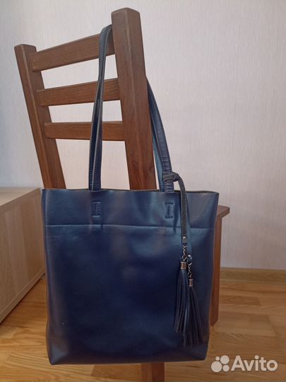 Сумка женская натуральная кожа