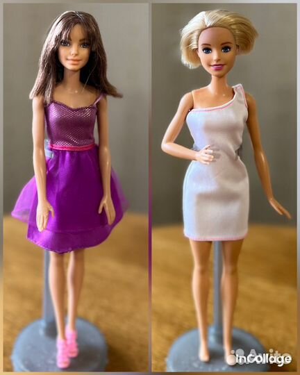 Barbie Барби Небарби кукла куклы пакетом