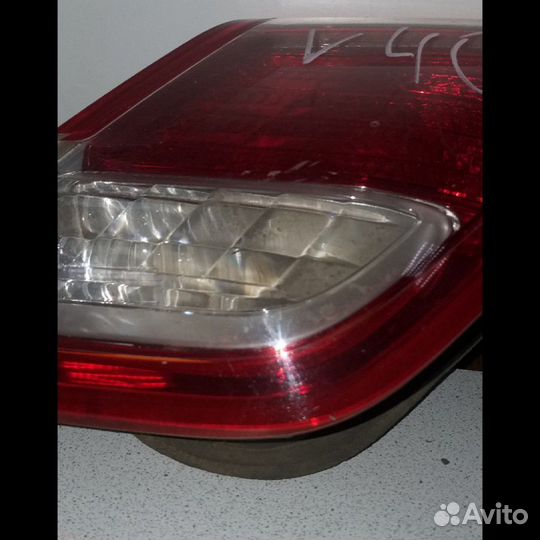 Фонарь крышки багажника Toyota Camry v40