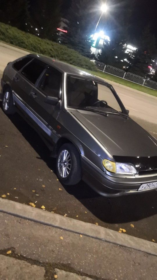 ВАЗ (LADA) 2114 Samara: фото владельца