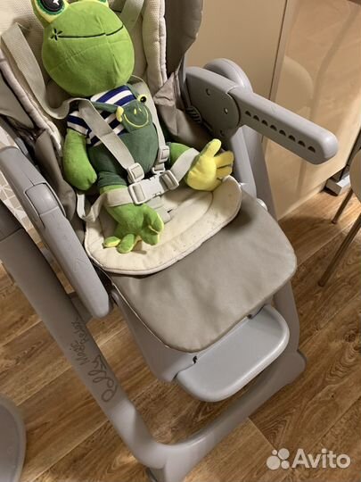 Стульчик для кормления трансформер от 0