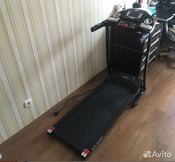 Беговые дорожки - рост до 170