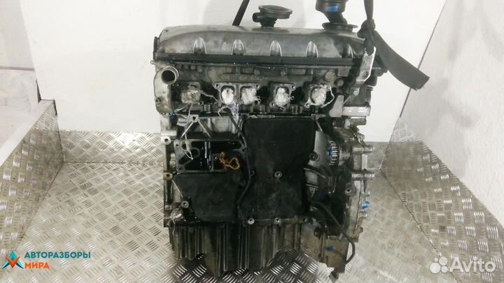 Двигатель Volkswagen Touareg 2005 BAC