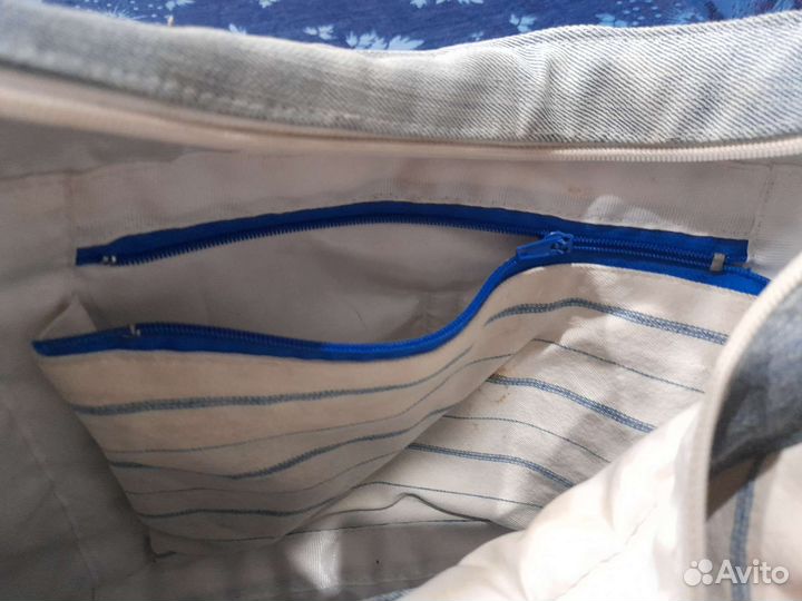 Сумка женская самопошив