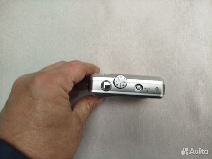 Фотоаппарат Samsung D760