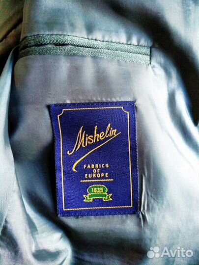 Пиджак мужской Mishelin