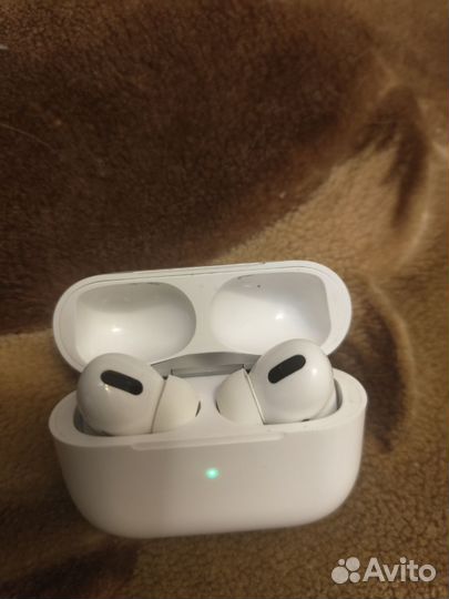 Наушники apple earpods 2