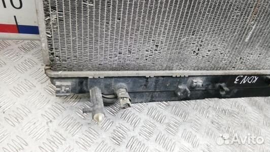 Радиатор системы охлаждения toyota RAV 4 ZCA2 (KDN