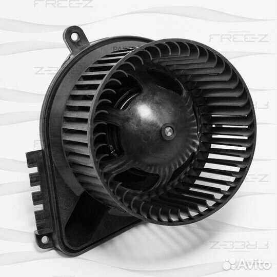 Вентилятор отопителя MB sprinter 95