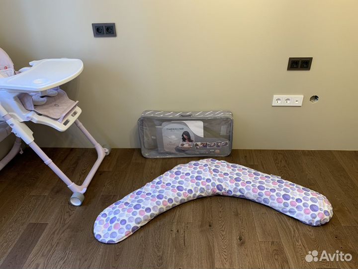 Подушка для кормящих и беременных Theraline 40x190
