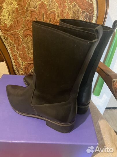 Полусапоги женские