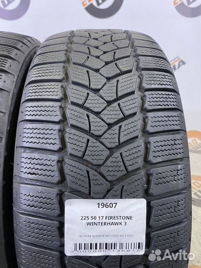 Firestone Winterhawk 3 225/50 R17