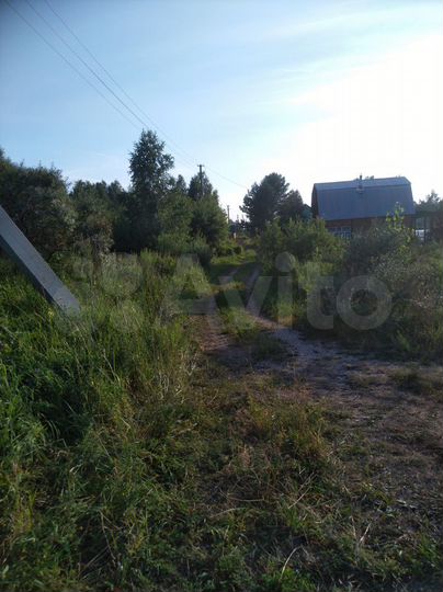 Дача 30 м² на участке 9 сот.