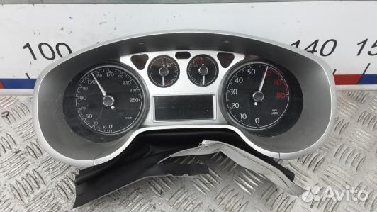 Щиток приборов lancia delta 3 (OBE09IT01)