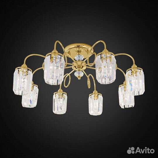 Потолочная люстра Citilux Синди CL330182