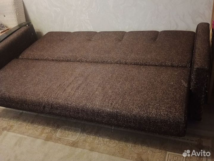 Диван раскладной книжка бу