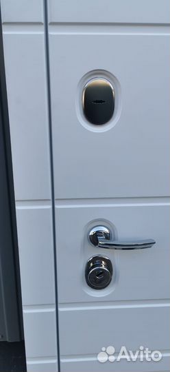 Дверь входная металлическая